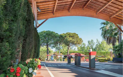 Camping La Pineda de Salou