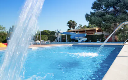 Camping La Pineda de Salou