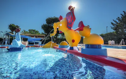 Camping La Pineda de Salou