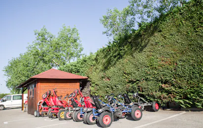 Camping La Pineda de Salou