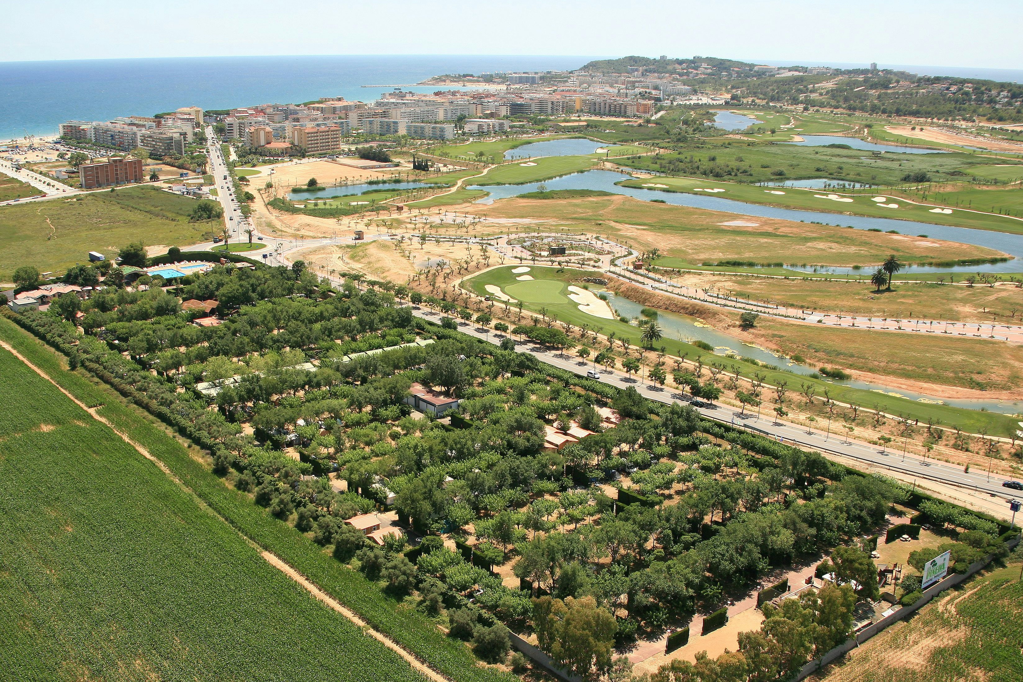 Camping La Pineda de Salou