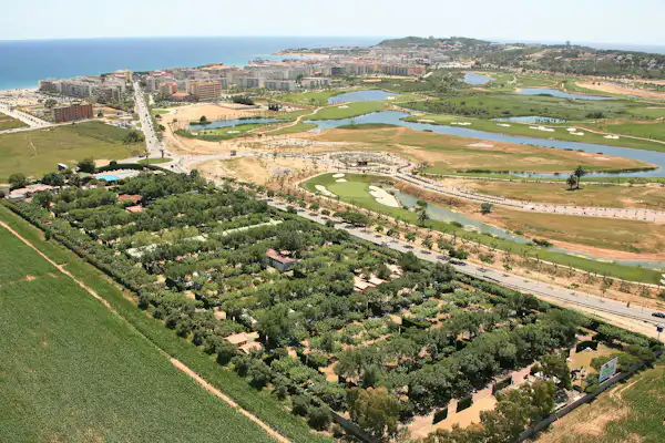 Camping La Pineda de Salou