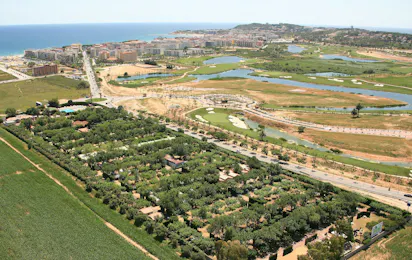 Camping La Pineda de Salou