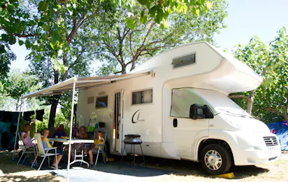 Camping La Pineda de Salou