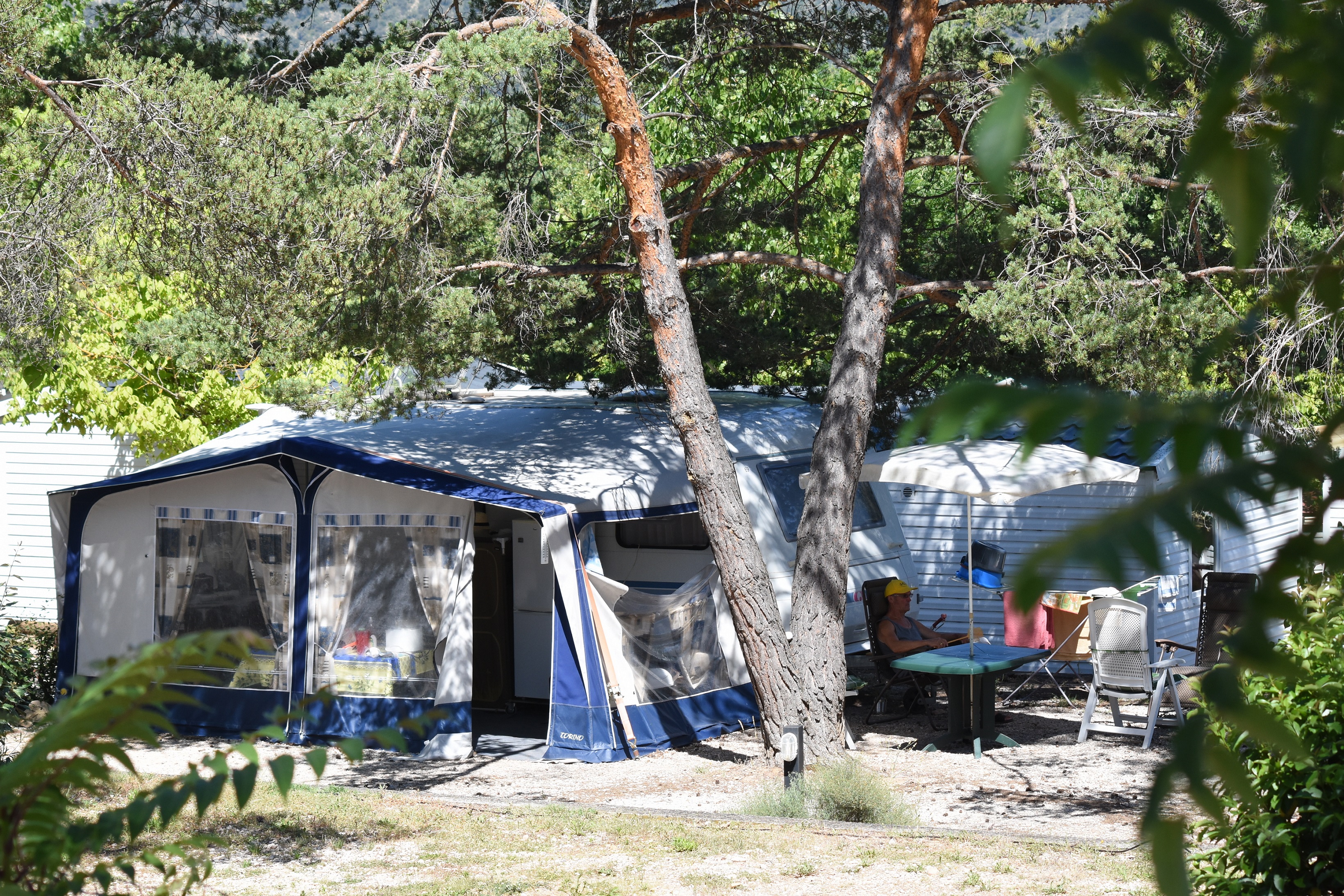 Camping Paradis La Pinède