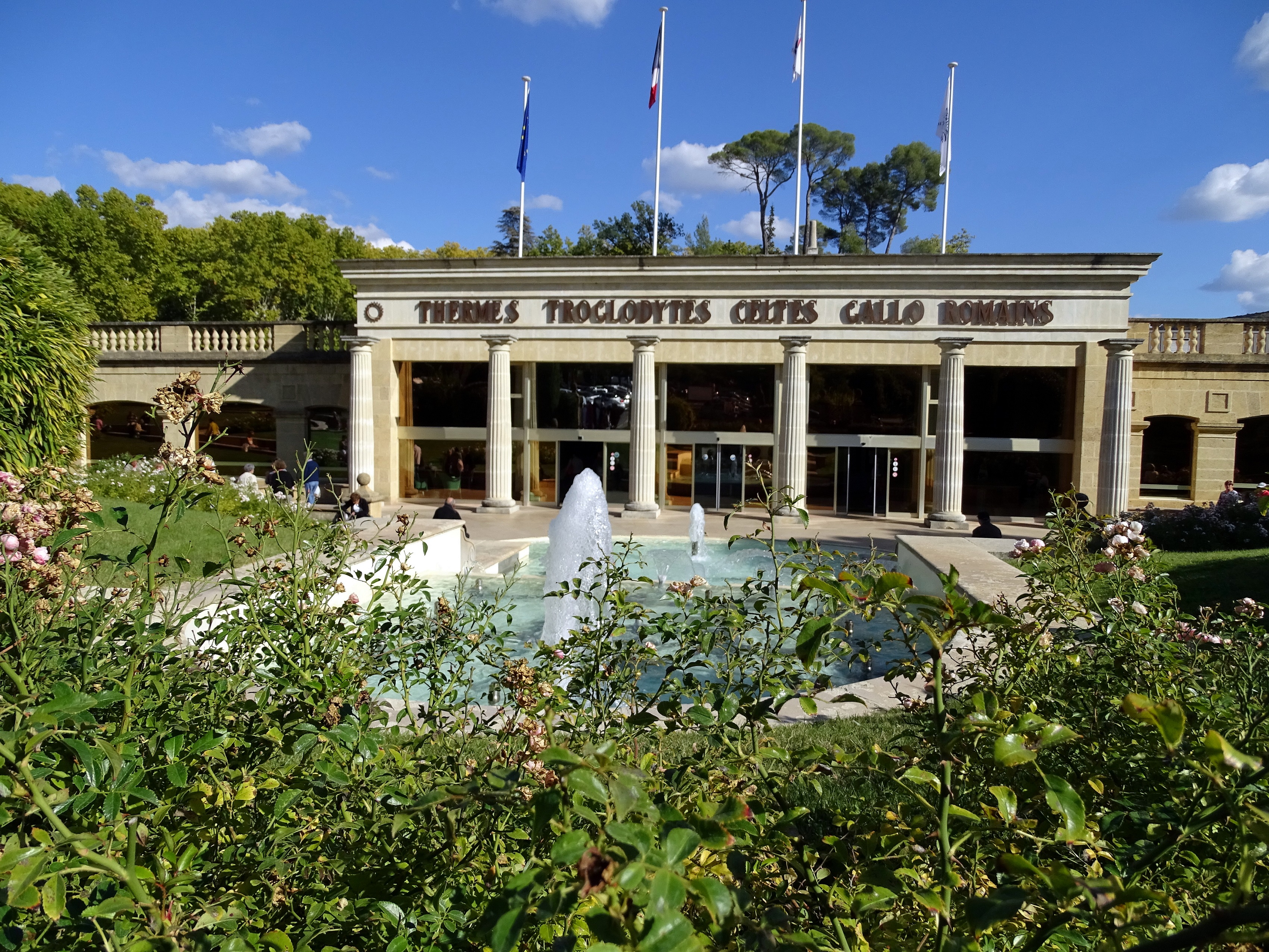 Camping Paradis La Pinède