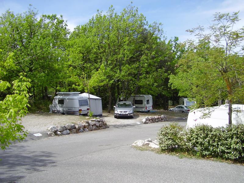 Camping Paradis La Pinède