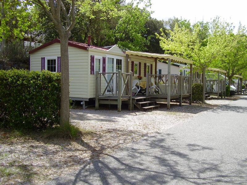 Camping Paradis La Pinède