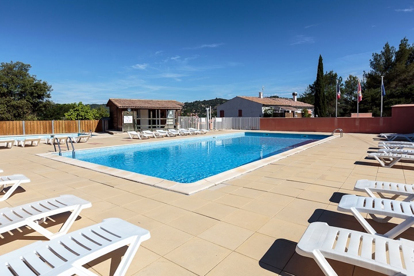 Camping Paradis La Pinède