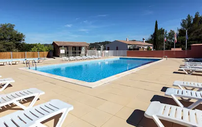 Camping Paradis La Pinède