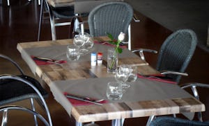 Camping Paradis La Pinède Camping la Pinede - Restaurant auf dem Campingplatz