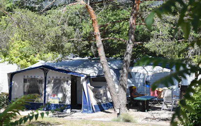 Camping Paradis La Pinède