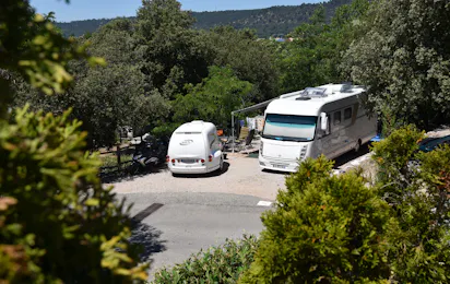 Camping Paradis La Pinède
