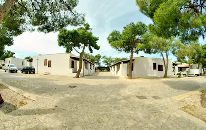 Camping La Pineta (San Vito Lo Capo)