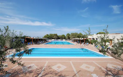 Camping La Pineta (San Vito Lo Capo)