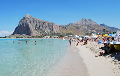 Camping La Pineta (San Vito Lo Capo)