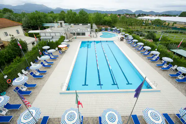Camping La Pineta (Viareggio)