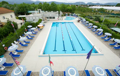 Camping La Pineta (Viareggio)