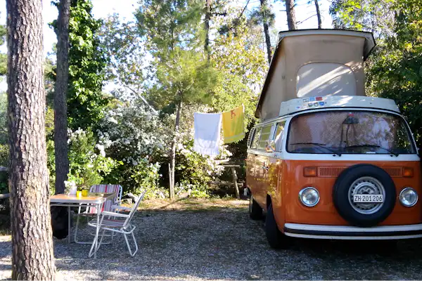 Camping La Pineta (Sestri Levante)