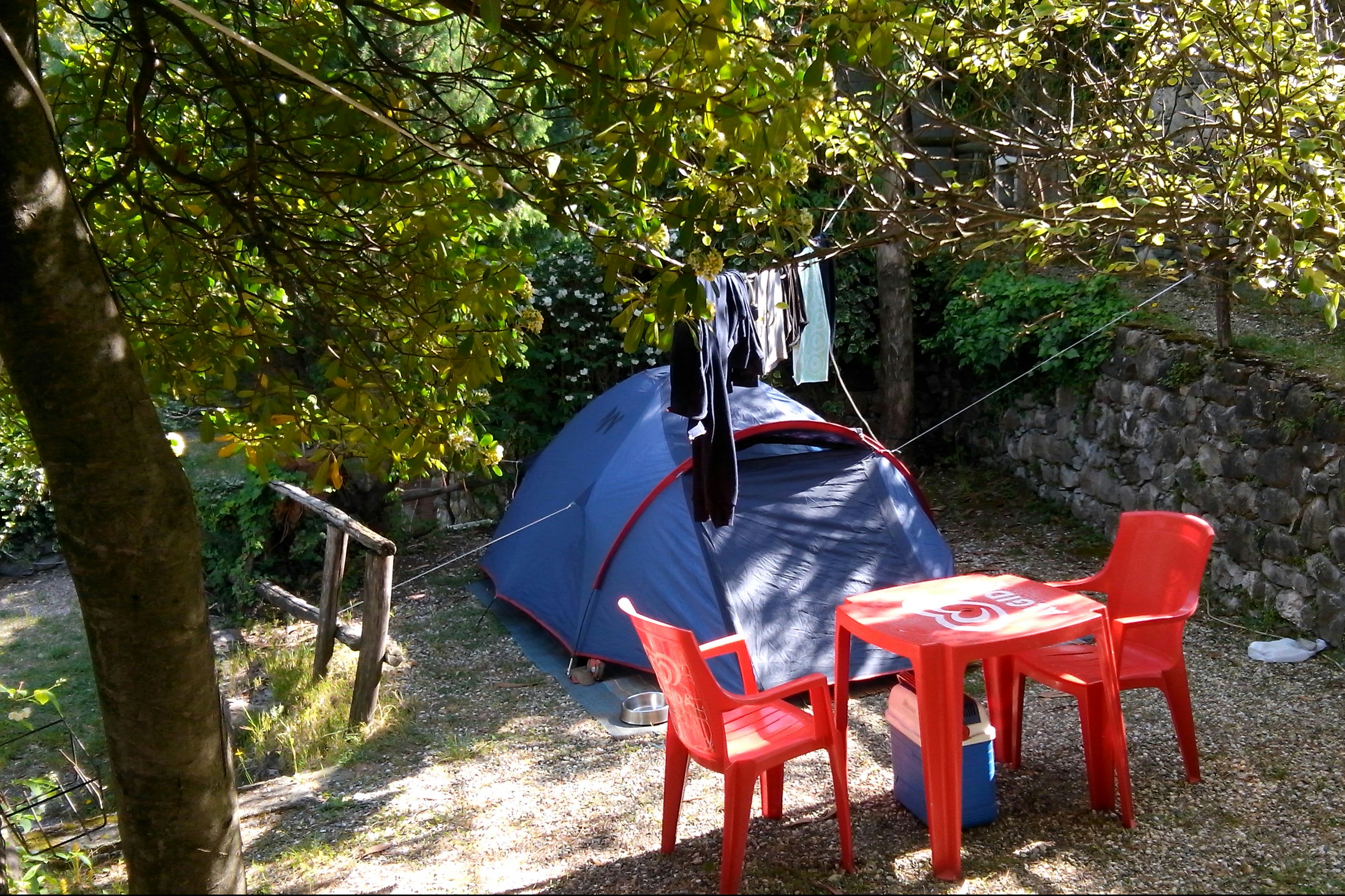 camping hotel ristorante la pineta