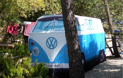 Camping La Pineta (Sestri Levante)