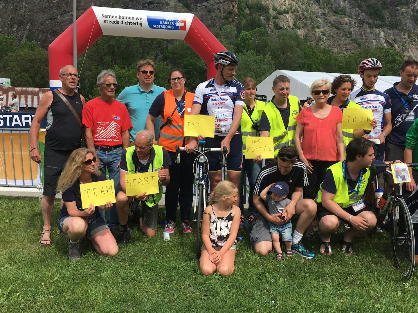 Camping La Piscine (Le Bourg-d'Oisans)