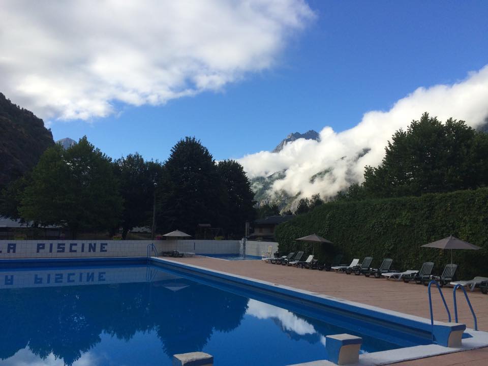 Camping La Piscine (Le Bourg-d'Oisans)