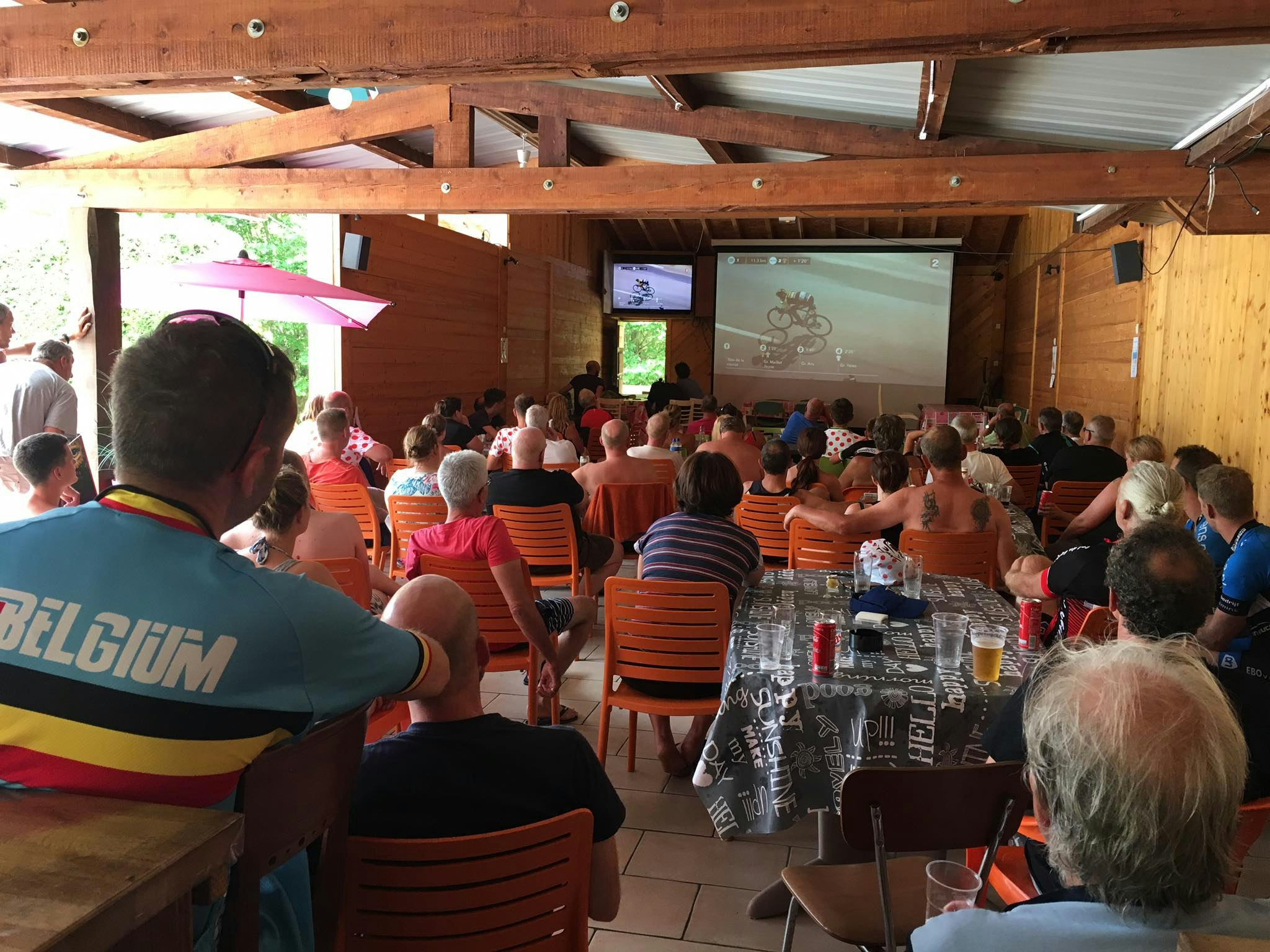 Camping La Piscine