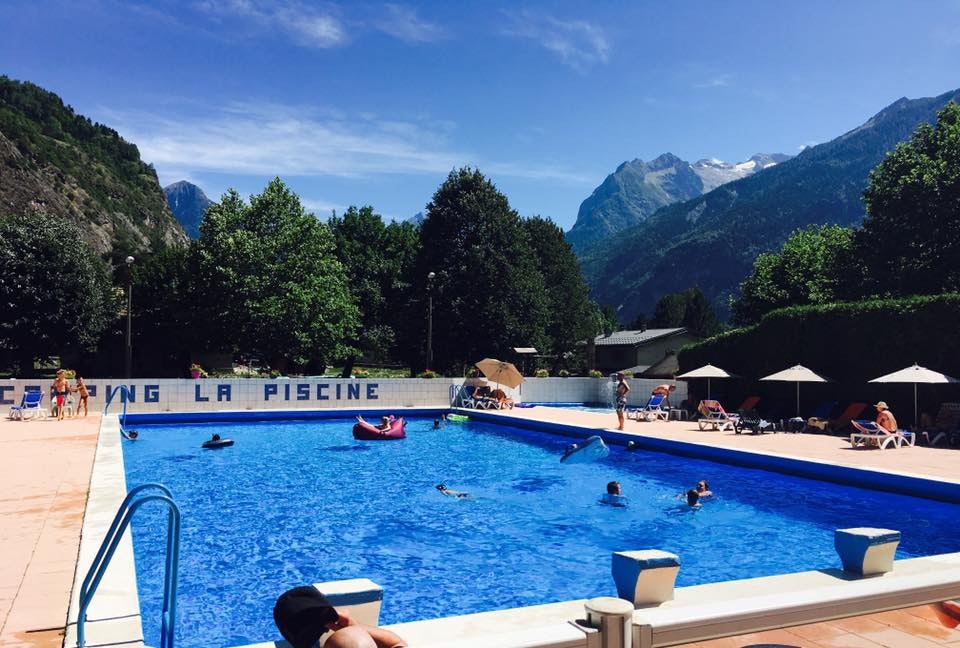 Camping La Piscine