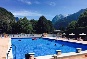 Camping La Piscine