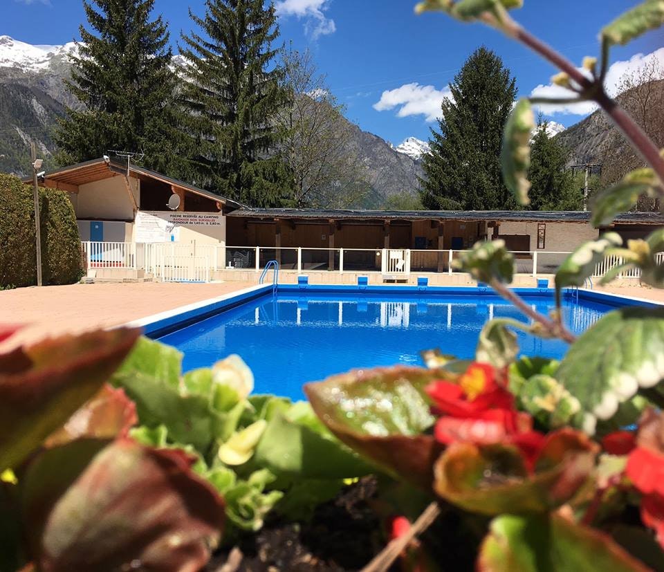 Camping La Piscine