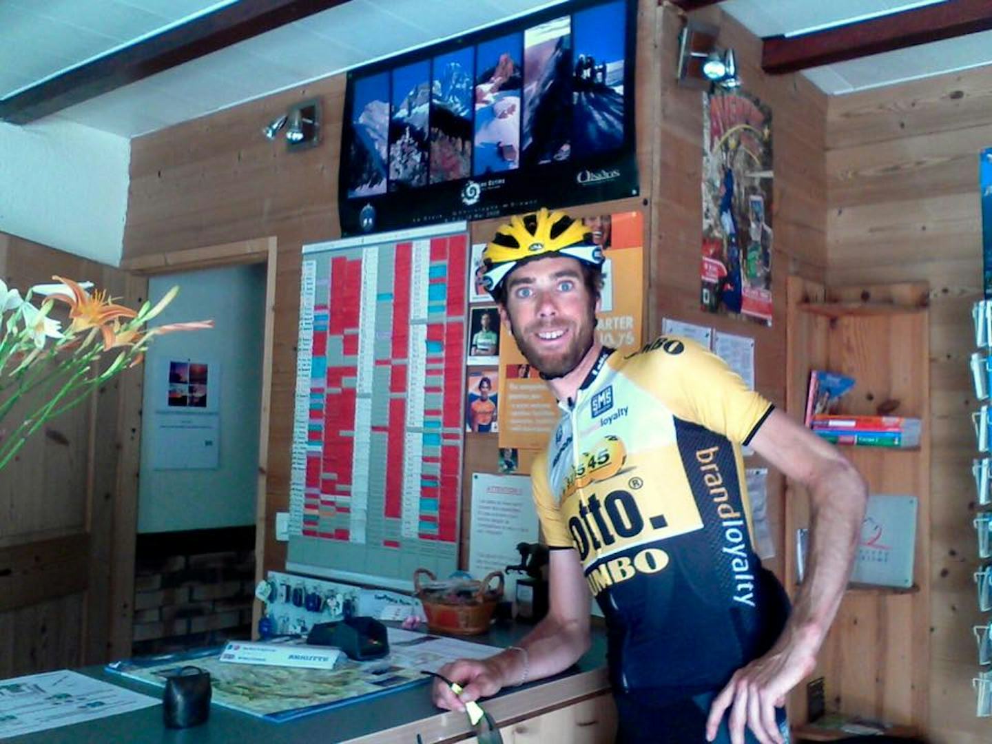 Camping La Piscine (Le Bourg-d'Oisans)