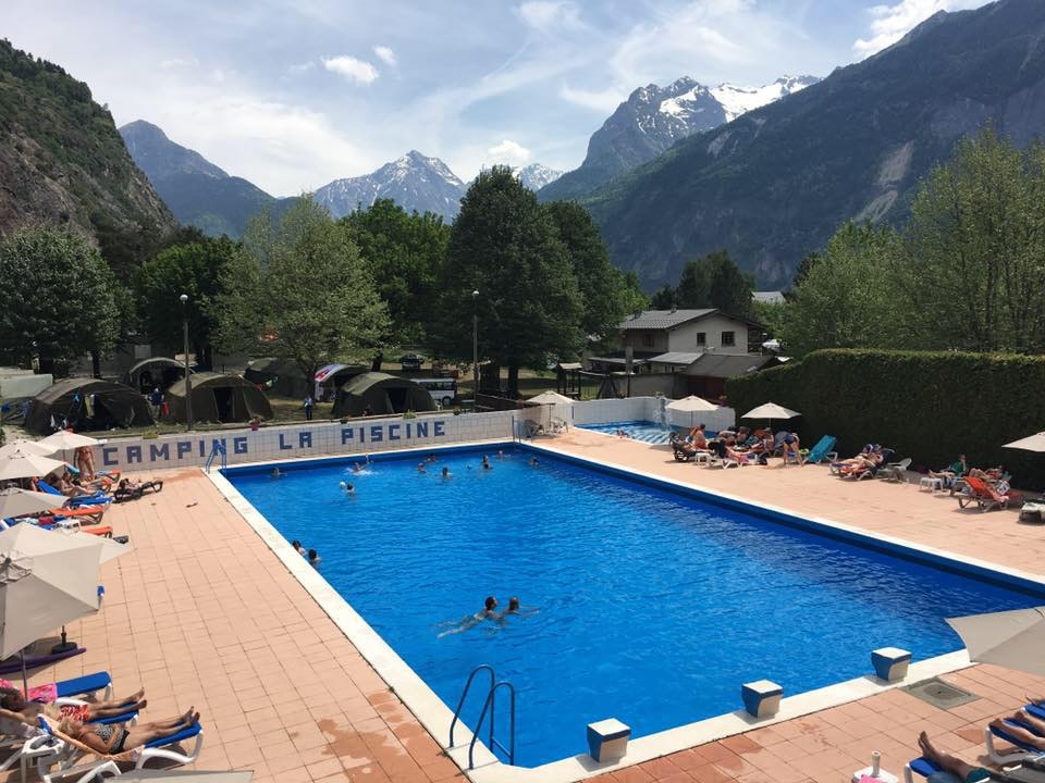 Camping La Piscine