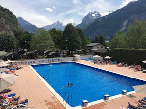 Camping La Piscine