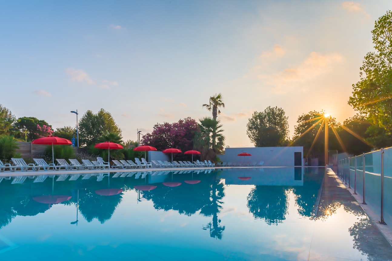 Camping La Plage Argelès