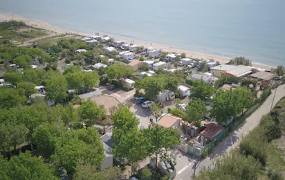 Camping La Plage (Marseillan-Plage)