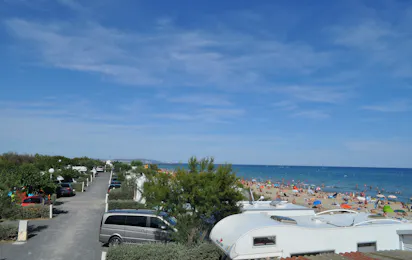 Camping La Plage (Marseillan-Plage)