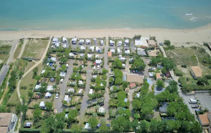 Camping La Plage (Marseillan-Plage)