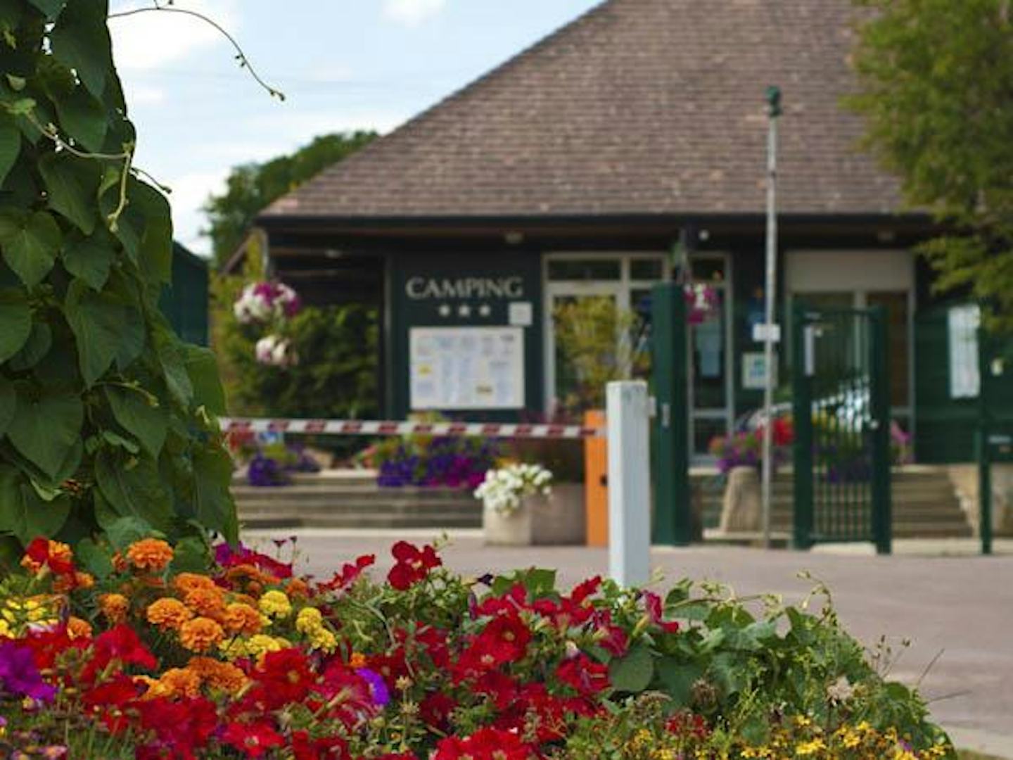 Base de Loisirs de Mansigné