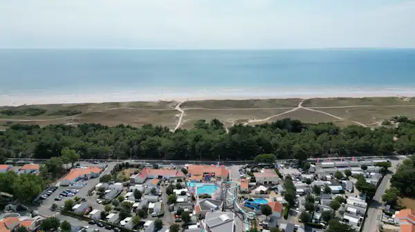 Camping La Plage (Saint-Hilaire-de-Riez)
