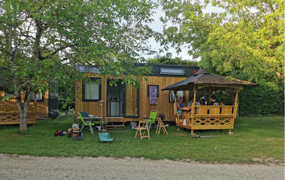 Camping La Plage (Meyronne)