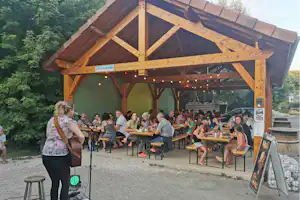 Camping La Plage - Animation und Live-Musik auf dem Campingplatz