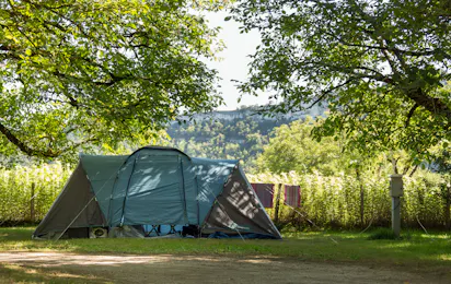 Camping La Plage (Meyronne)