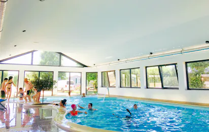 Camping La Plage de Treguer