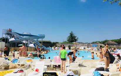 Camping La Plage de Treguer