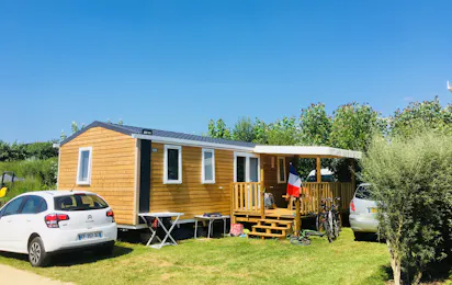 Camping La Plage de Treguer