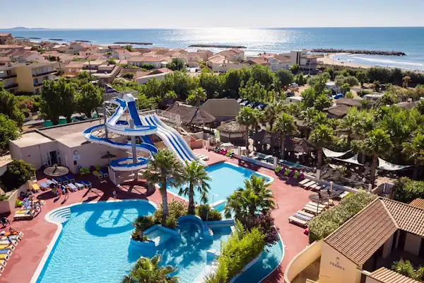 Camping La Plage et du Bord de Mer