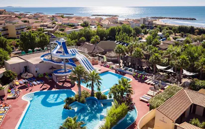 Camping La Plage et du Bord de Mer