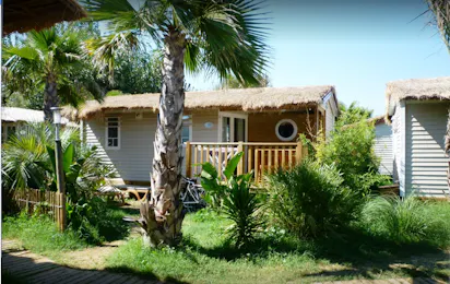 Camping La Plage et du Bord de Mer