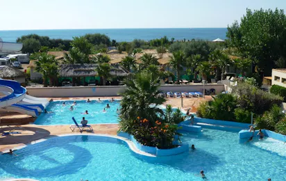 Camping La Plage et du Bord de Mer